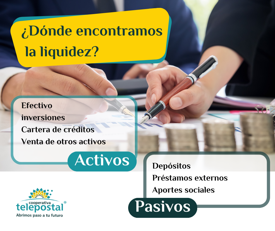 Imagen riesgo de liquidez