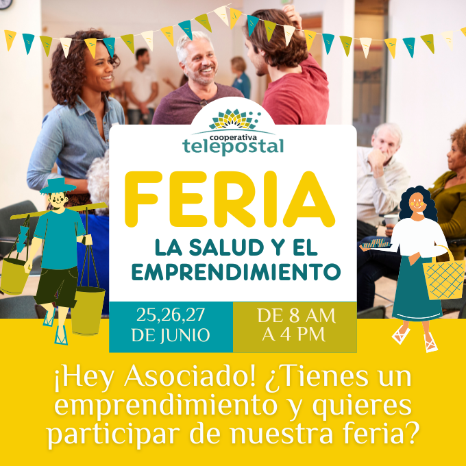 Feria de la salud y el emprendimiento