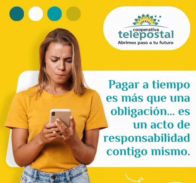 ✨ Ser responsable con tus pagos es sembrar tranquilidad y recoger oportunidades.