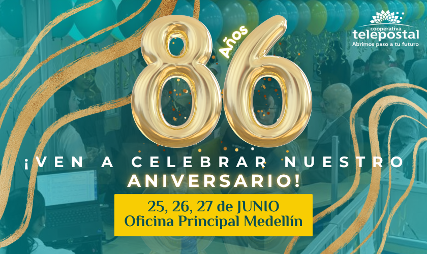 Feria  y aniversario