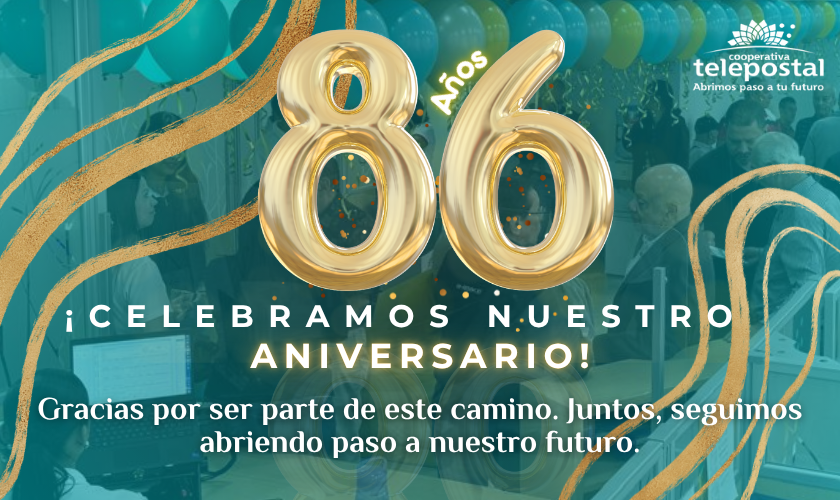 Feria  y aniversario
