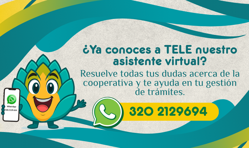 TELE ASISTENTE VIRTUAL
