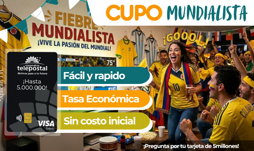 CAMPAÑA CUPO MUNIDALISTA