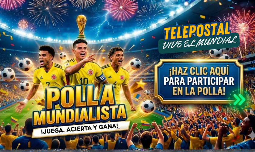 POLLA MUNDIALISTA TELEPOSTAL