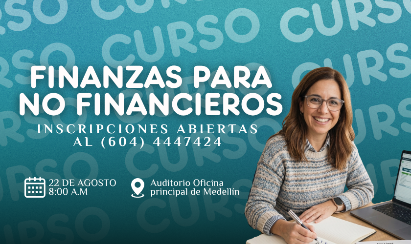 CURSO DE FINANZAS PARA NO FINANCIEROS