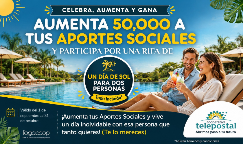 CAMPAÑA APORTES