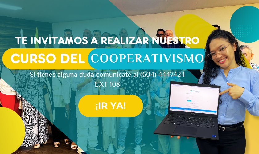 Curso de cooperativismo