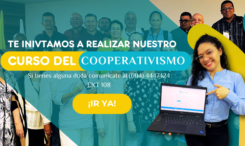 Curso de cooperativismo