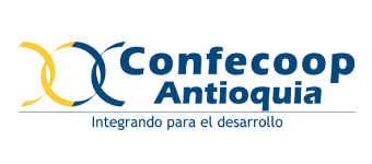 logo Confecoop Antioquia
