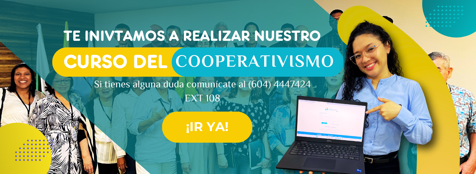 Avanzamos para ofrecerte una experiencia digital mejorada