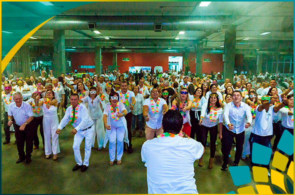Integración de Asociados Medellín 2019
